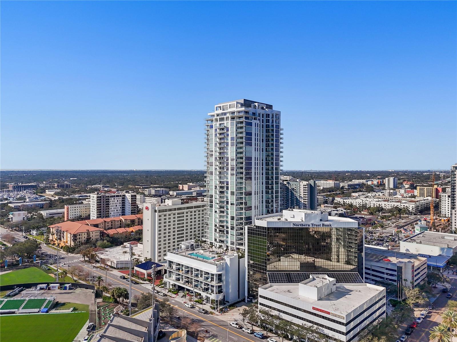 SALTAIRE ST PETERSBURG - Residential
