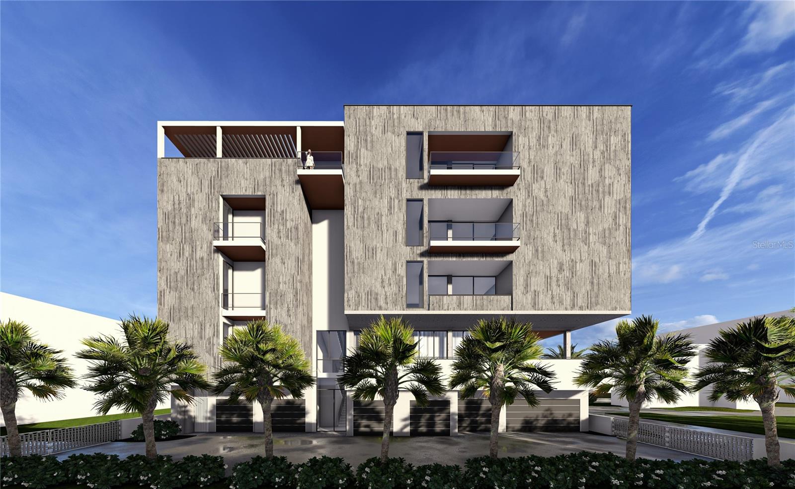 Pre-Construction. To be built. Introducing The Velocity Project, a shovel-ready luxury condo development opportunity in the vibrant Gillespie Park neighborhood of Sarasota, Florida. The purchase includes full architectural plans, detailed studies, construction cost analysis, and supporting documentation, making it a true turnkey investment. Gillespie Park's rapid appreciation and demand for high-end living spaces make The Velocity Project a lucrative opportunity for investors and developers. This pre-construction project offers a profitable and convenient investment with all necessary approvals and plans in place. With complete Development Review Committee (DRC) approvals and an estimated 6-week permit timeline, investors can break ground immediately. The project features a fully entitled and approved design by the award-winning Solstice Architecture Firm, inspired by the coastal elegance of Spain and Portugal. The development includes six spacious, high-end residences with luxury amenities, offering premium features and exceptional livability. The Velocity Project is sited on a quarter-acre parcel zoned Downtown Edge (DTE), in a area that is experiencing a dynamic transformation, with a mix of boutiques, cafes, restaurants, and unique architectural styles. Don't miss out on the chance to own a piece of Sarasota's future while benefiting from the extensive work already completed. Contact us today for full project details, financial projections, studies, plans, DRC approval, construction quotes, and to schedule a site tour.
