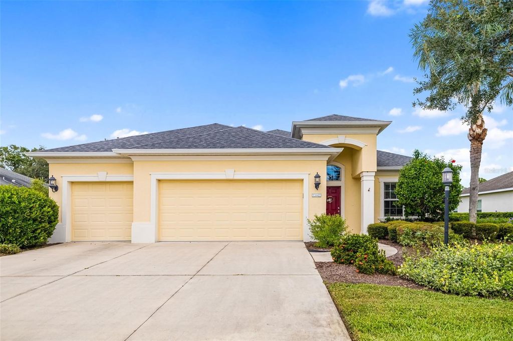Photo of 16422 Rivers Reach Boulevard, Parrish, FL 34219 (MLS # A4668859)