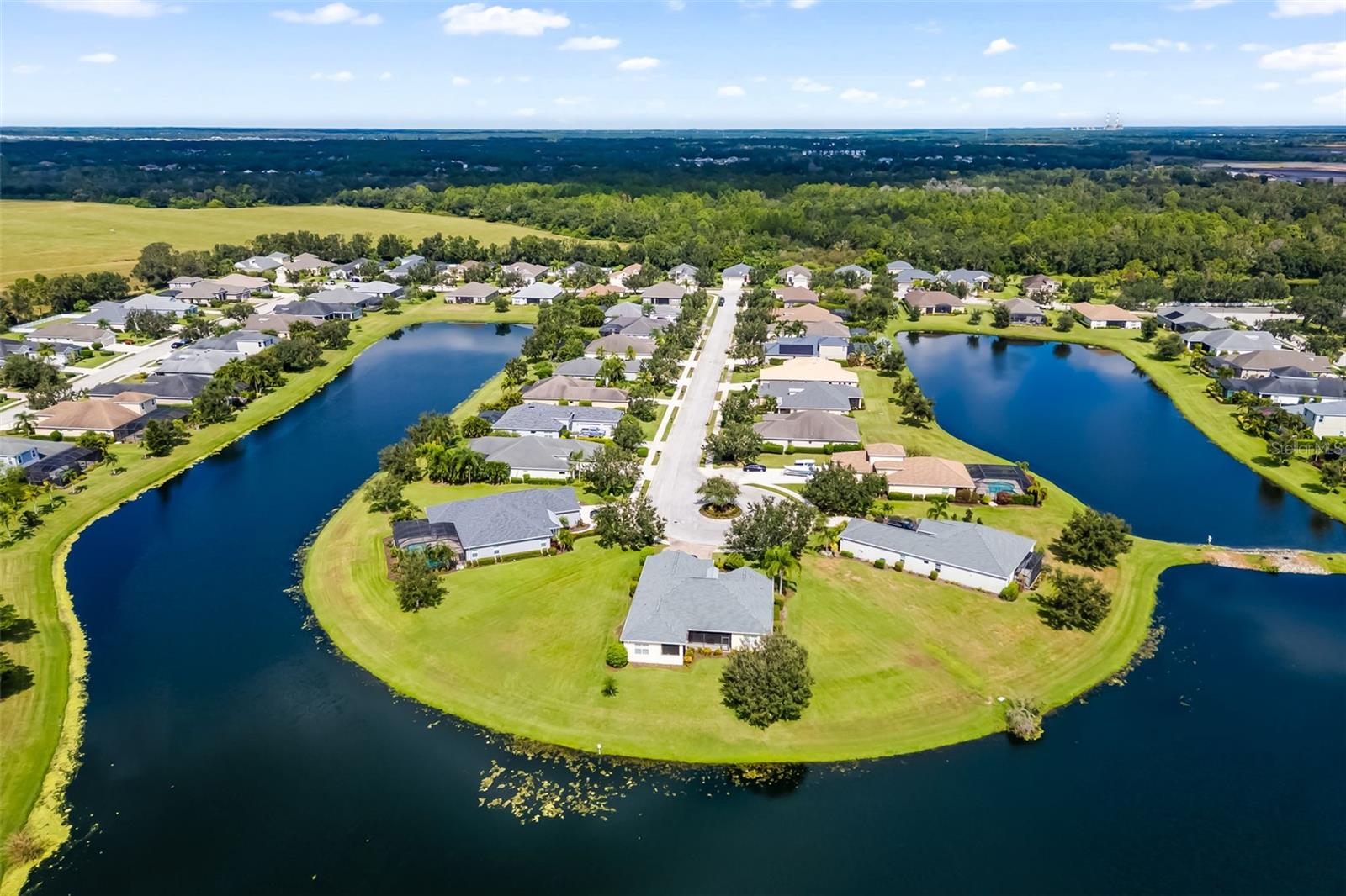 RIVERS REACH PH II - Residential