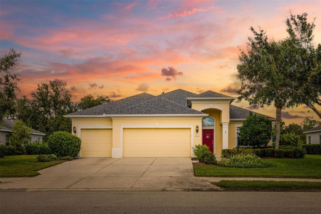 Photo of 16422 Rivers Reach Boulevard, Parrish, FL 34219 (MLS # A4668859)