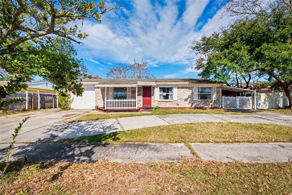 Photo of 10969 Witchaven Street, Jacksonville, FL 32246 (MLS # O6379487)