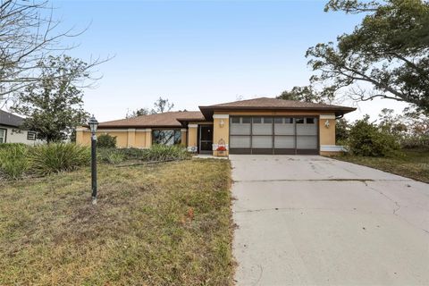 A home in SPRING HILL