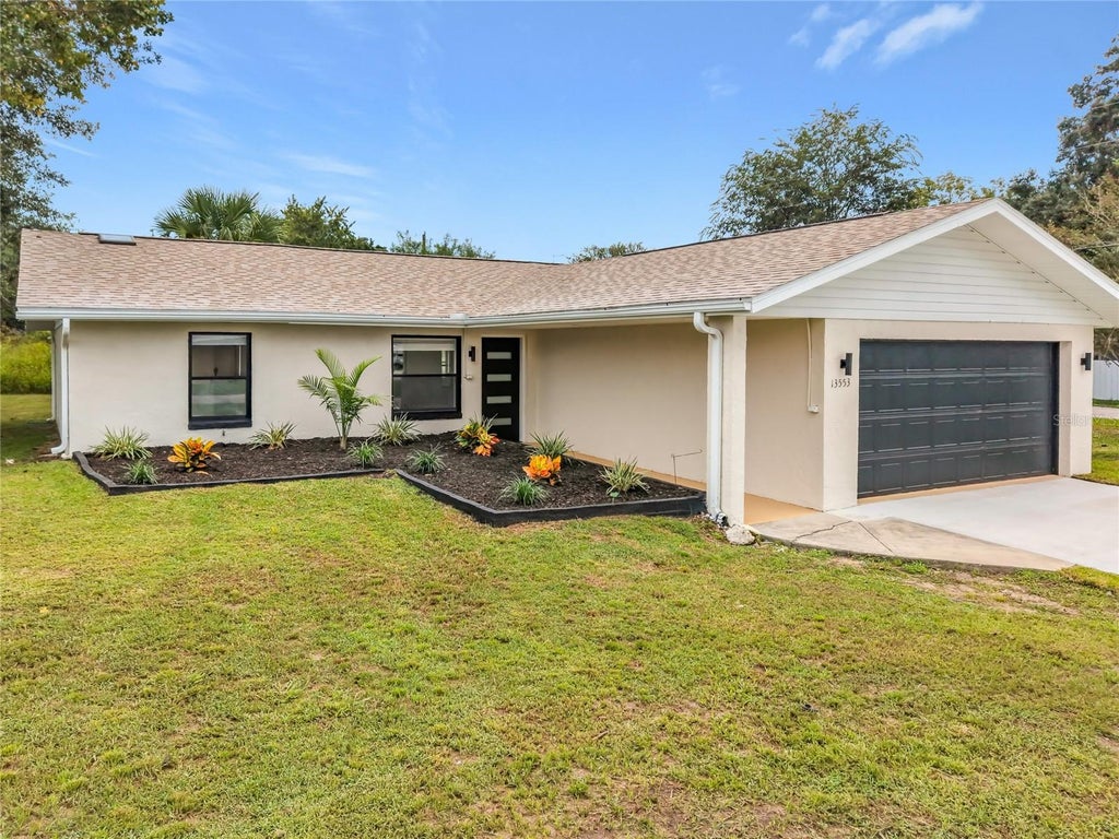 Photo of 13553 SE 39th Terrace, Summerfield, FL 34491 (MLS # OM733648)