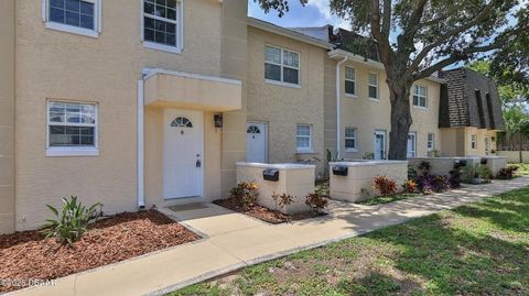 Photo of 437 N Oleander Avenue #1, Daytona Beach, FL 32118 (MLS # NS1087344)