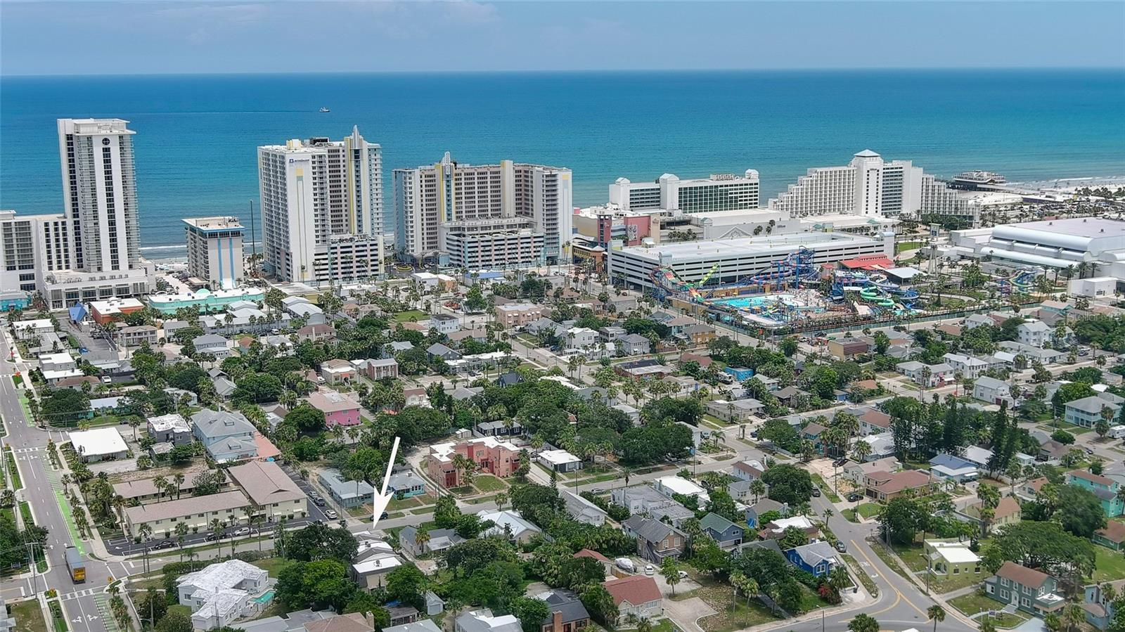 TOWNHOMES AT OLEANDER CONDO - Residential