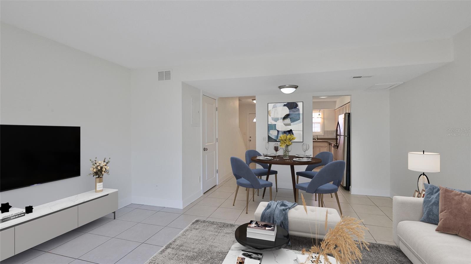 TOWNHOMES AT OLEANDER CONDO - Residential