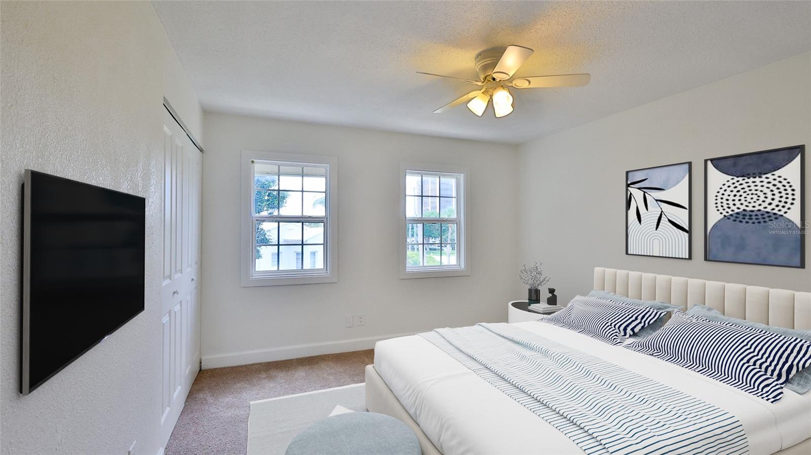 TOWNHOMES AT OLEANDER CONDO - Residential