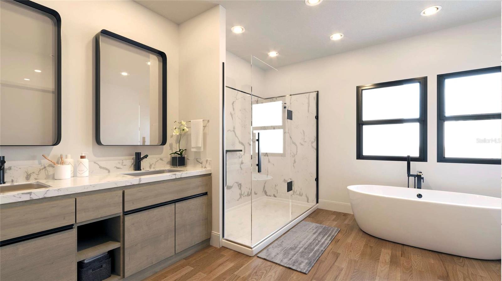 CORONAS PARK - Residential