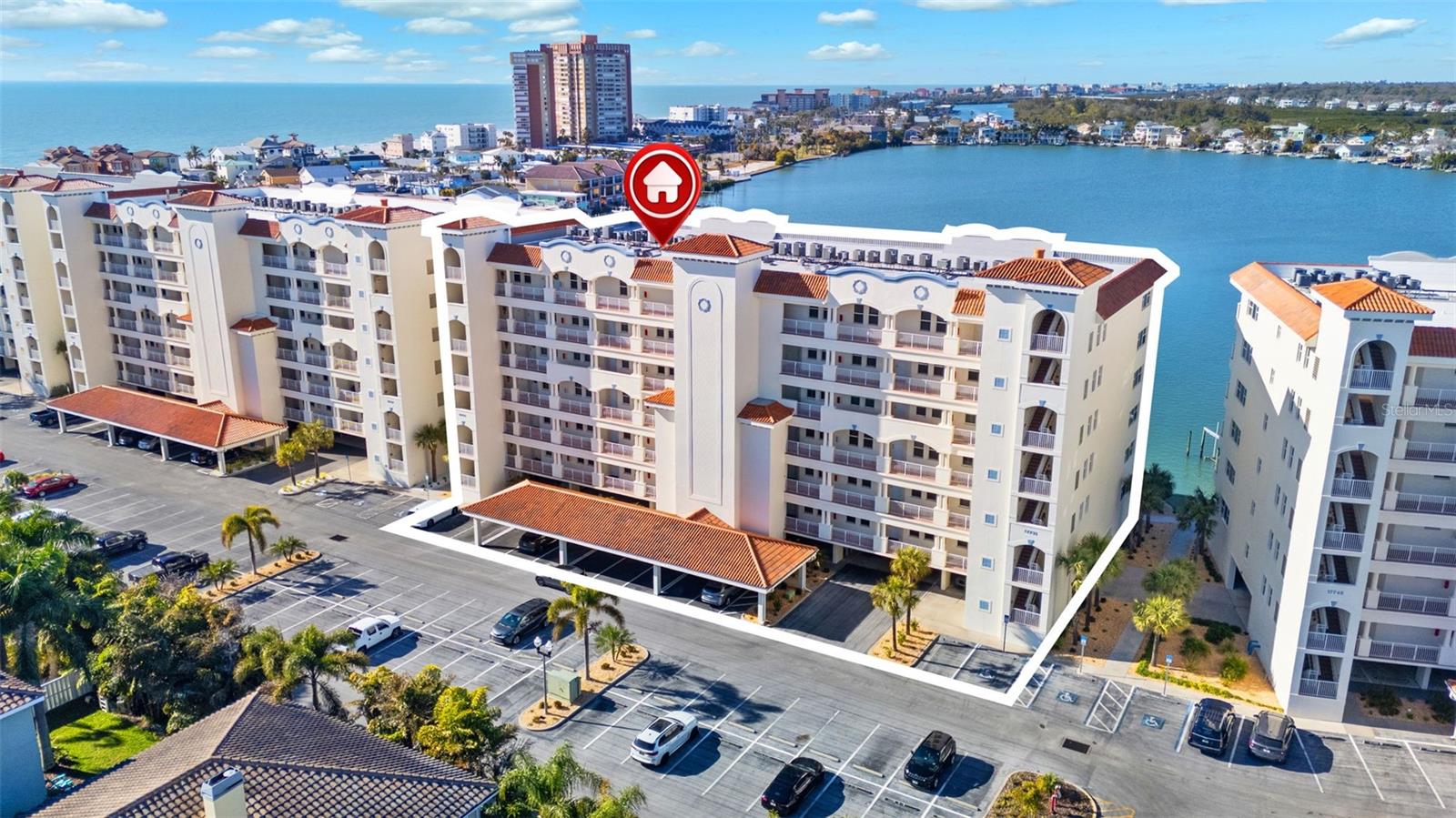 17735 GULF BOULEVARD 702