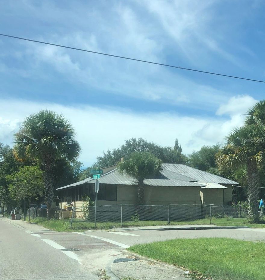 Historic Westside -Fenced in Large Home with In-laws suite and a Vacant Lot can be used for Parkingarea and your able to build-Additional 3 more units, or 6 Suites Short term rentals - Historic district overlay may provide parking waivers for businesses. Bed and Breakfast overlay. Short term residential rentals, allowing nightly, weekly, monthly or longer stays. Special parking district that allows for 50% less of city parking requirements. *New Smyrna Beach Historic District. *Building height allowed up to 72 feet, +/- Located on the Historic Westside Washington Street Across from Babe James Center, walk to Pettis Park covered pavilions w/ cooking & restroom facilities, multi purpose field, double skate bowl,fitness stations, courts Basketball, Pickle ball, Racket ball, and Tennis. children's playground, adjacent to Mary S Harrell Black Heritage Museum. Washington Street travels from the Historic Westside continues East onto the North Causeway of Coronado Island, over North Drawbridge onto Beachside Flagler Avenue to Entrance to Ocean Ramp. Flagler Avenue has wonderful events, nightlife, restaurants, shops, walk, bike or golf cart to Either downtown Flagler Avenue or Historic Canal Street, Mom and Pop Old Florida Style Festivals, Sip and Stroll, Antique and Vintage Fairs, Art galleries, Live Music, Classic Car Events, Farmers Market, Gift shops, Specialty boutiques, craft beer and wine bars, Enjoy Waterfront Seafood restaurants by the City Marina with dockage, a bait and tackle shop for renting boats or Riverside Park to Fish off the Intracoastal waterway River walk Fishing areas. Brannon Center offers Event Space, Concerts on the Riverside Park as well all within Minutes of this Property. ;Water: City