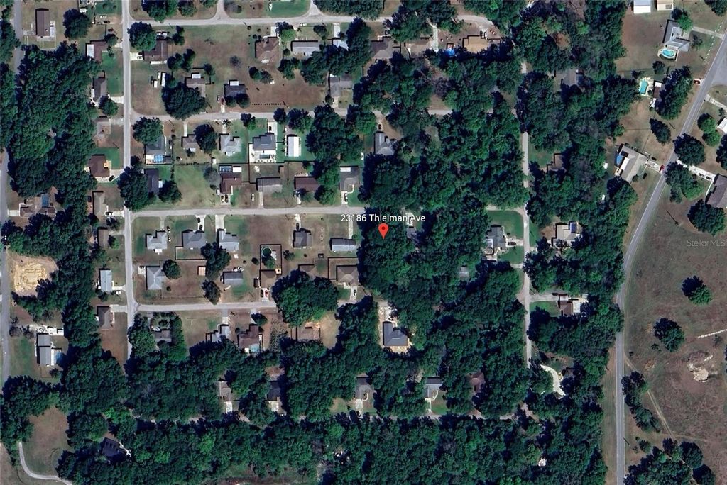 Photo of 23186 Thielman Avenue, Brooksville, FL 34601 (MLS # G5102180)