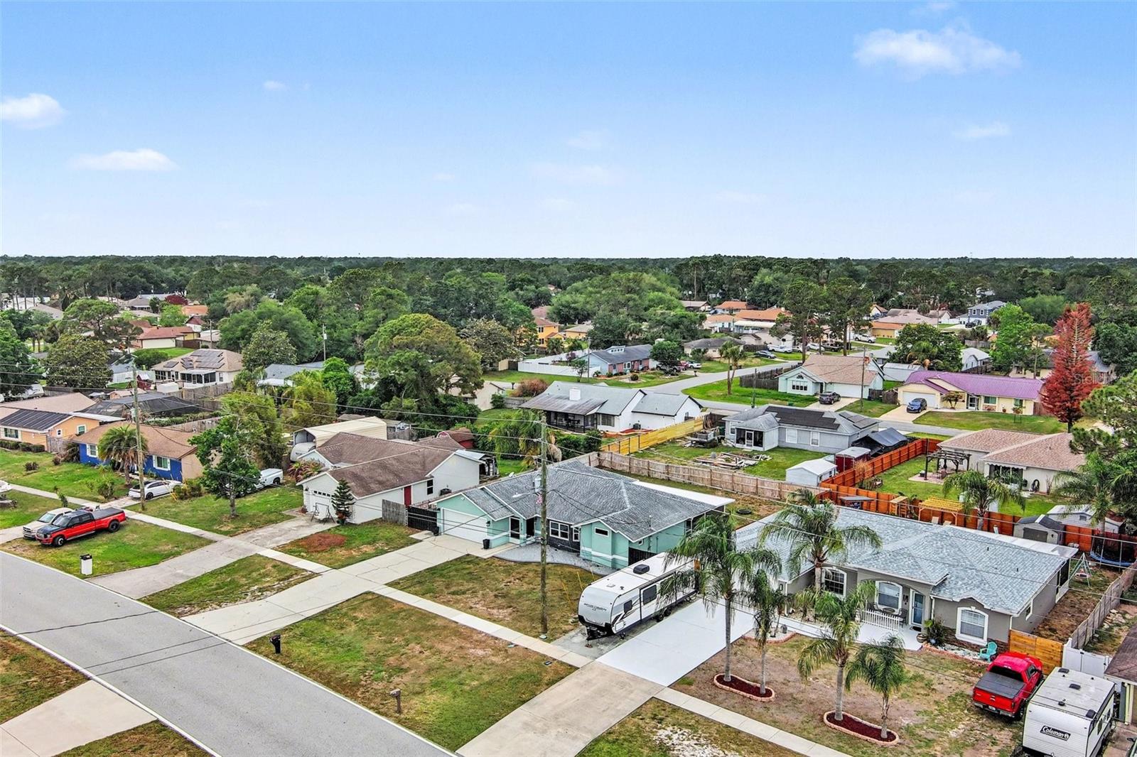 PORT ST JOHN UNIT 7 - Residential