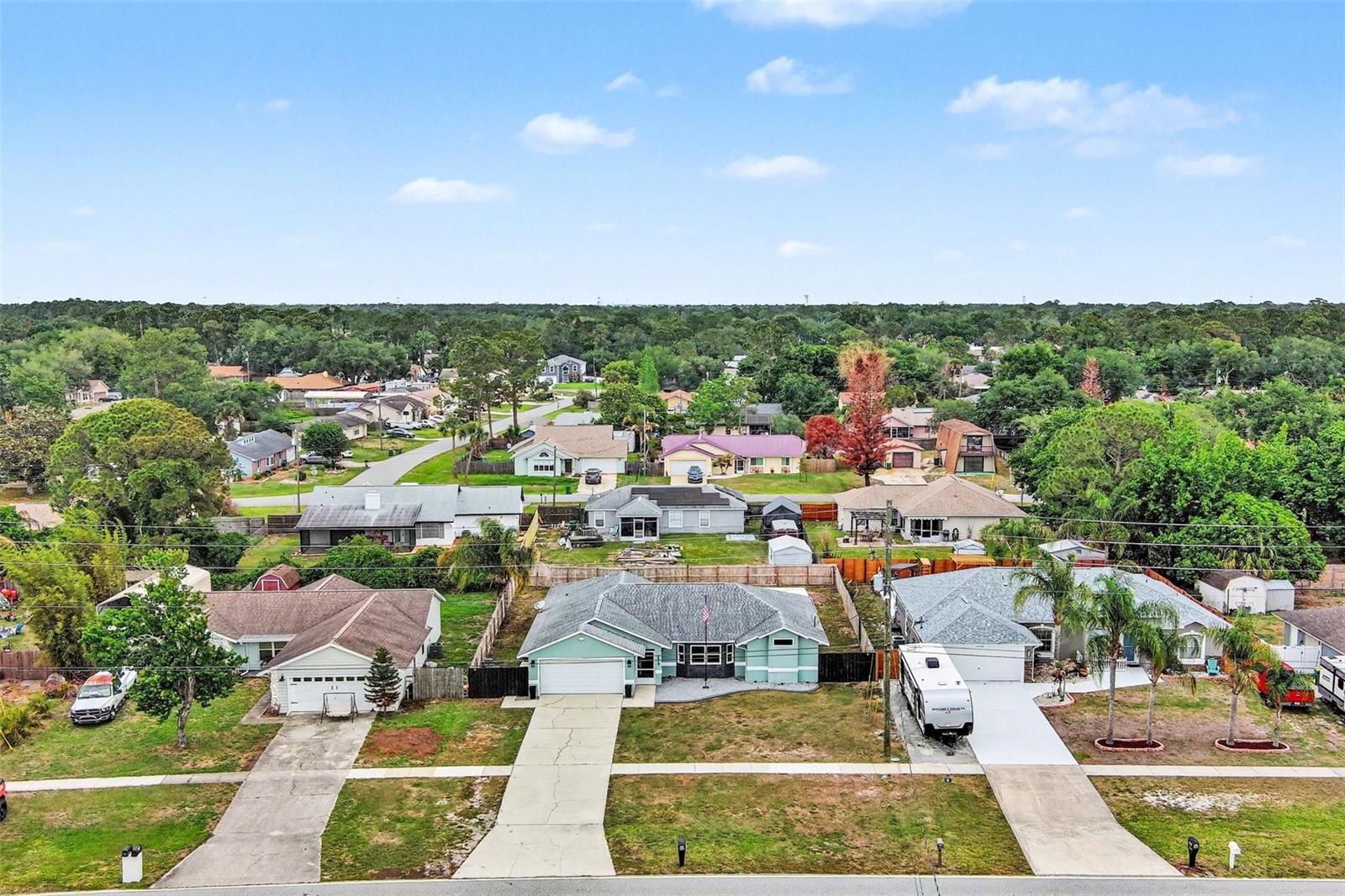 PORT ST JOHN UNIT 7 - Residential