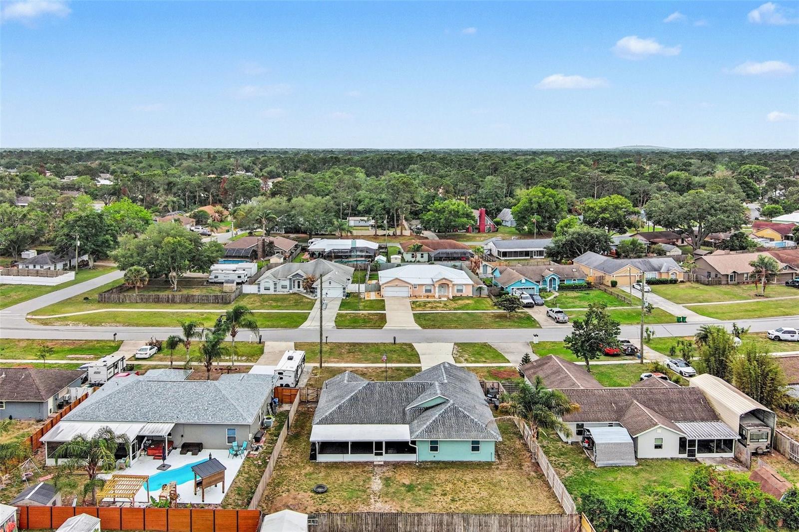 PORT ST JOHN UNIT 7 - Residential