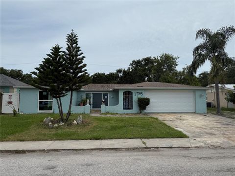Photo of 1955 Dartmouth Drive, Holiday, FL 34691 (MLS # TB8416735)