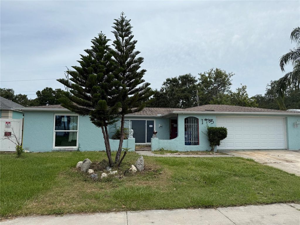 Photo of 1955 Dartmouth Drive, Holiday, FL 34691 (MLS # TB8416735)