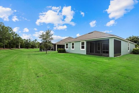 A home in BRADENTON