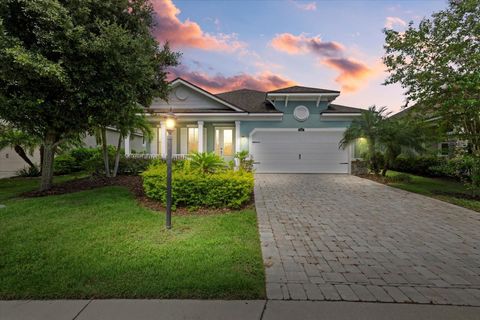 A home in BRADENTON