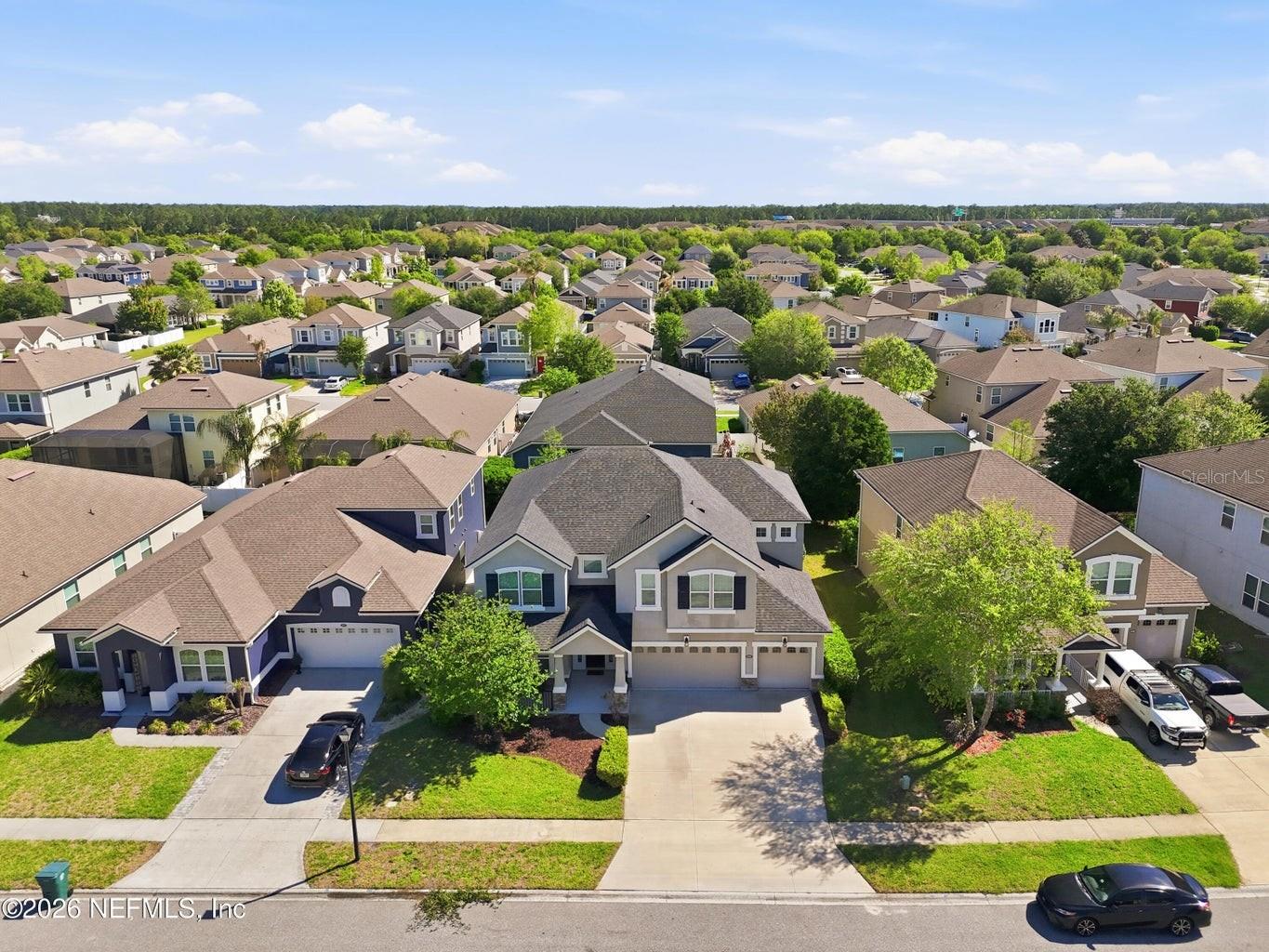 BARTRAM PARK PRESERVE - Residential