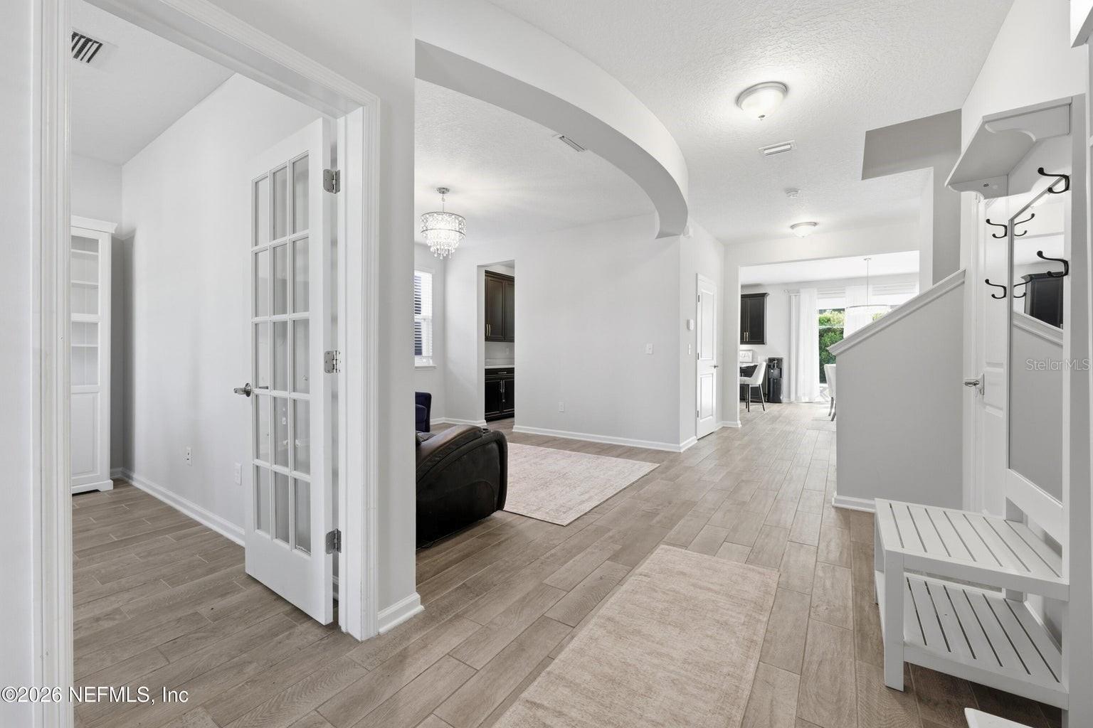 BARTRAM PARK PRESERVE - Residential