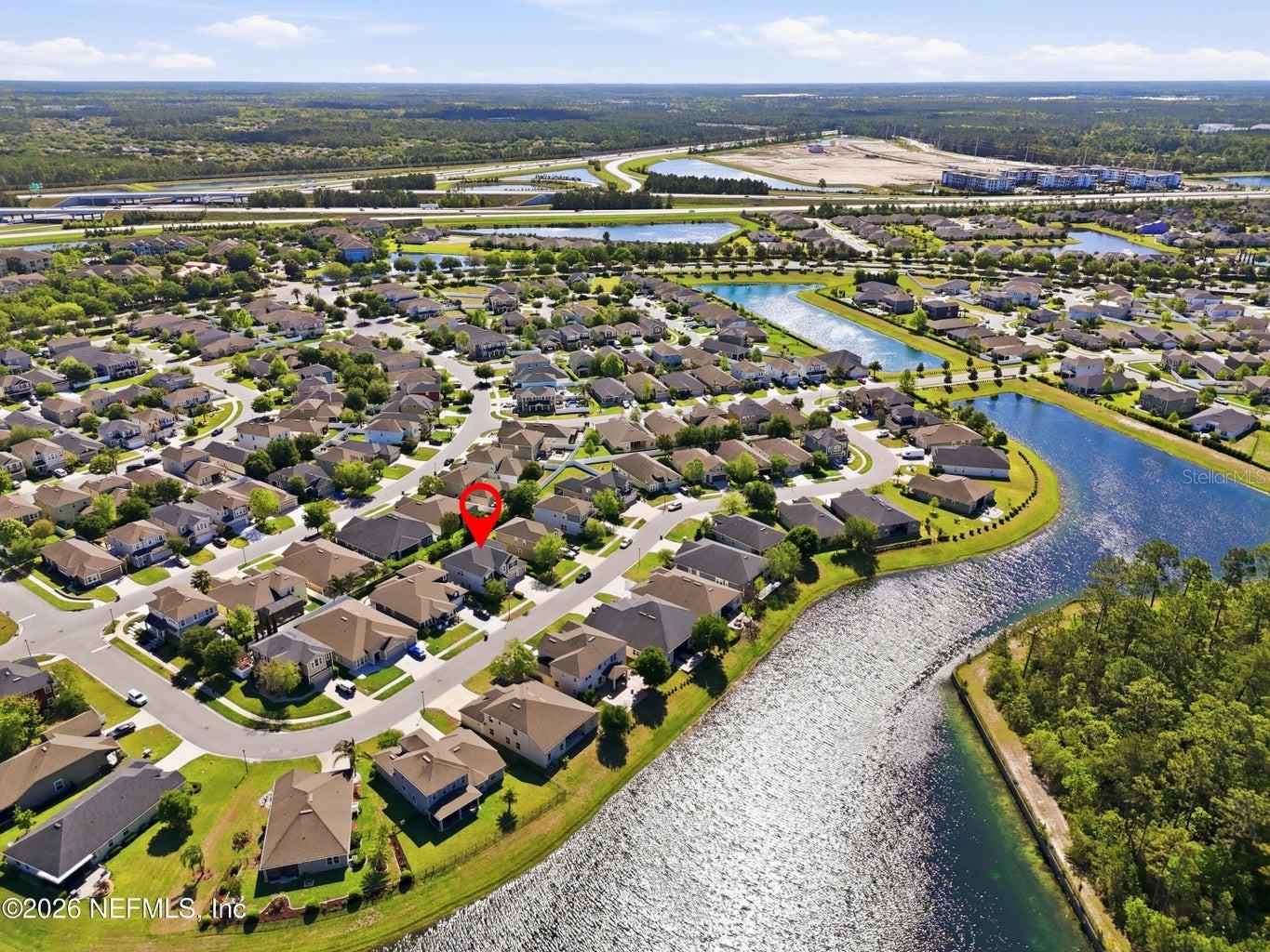 BARTRAM PARK PRESERVE - Residential