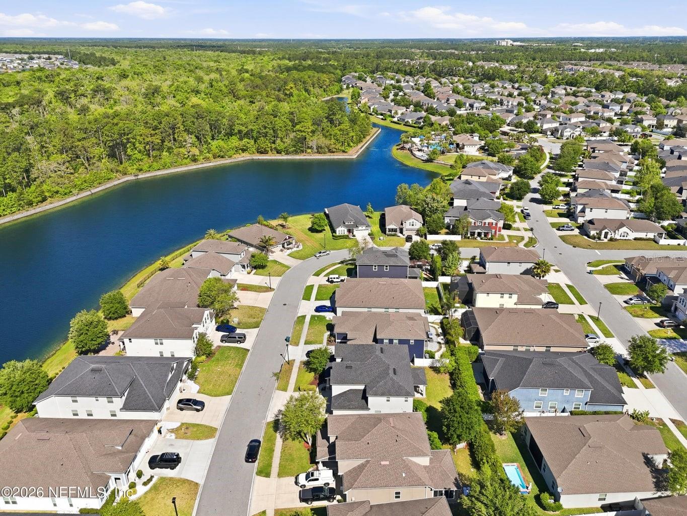 BARTRAM PARK PRESERVE - Residential