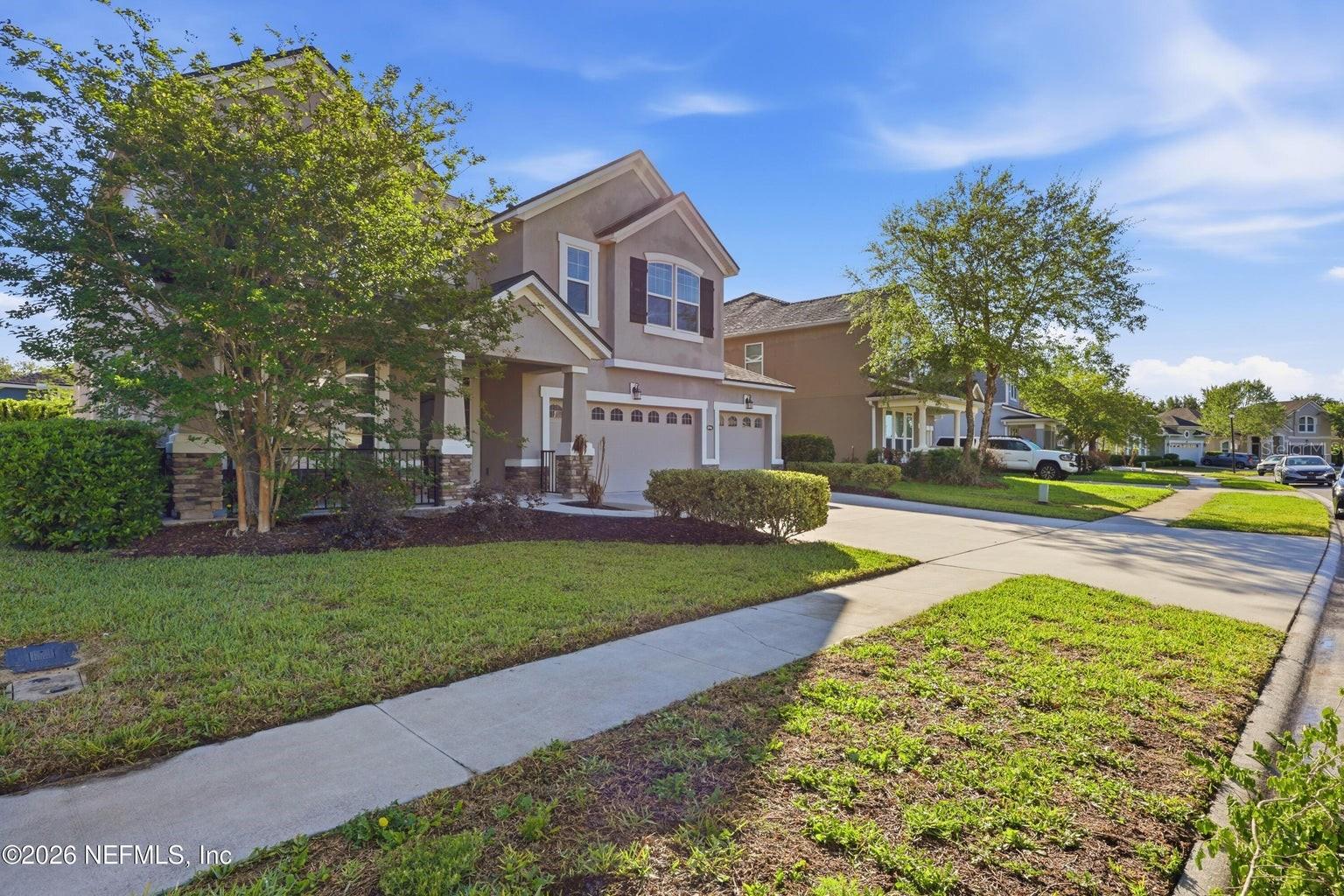 BARTRAM PARK PRESERVE - Residential