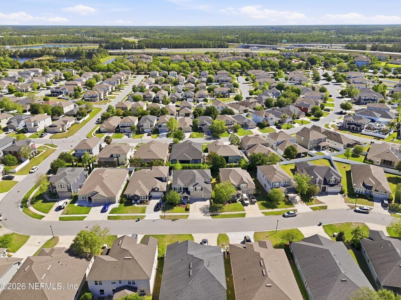 BARTRAM PARK PRESERVE - Residential