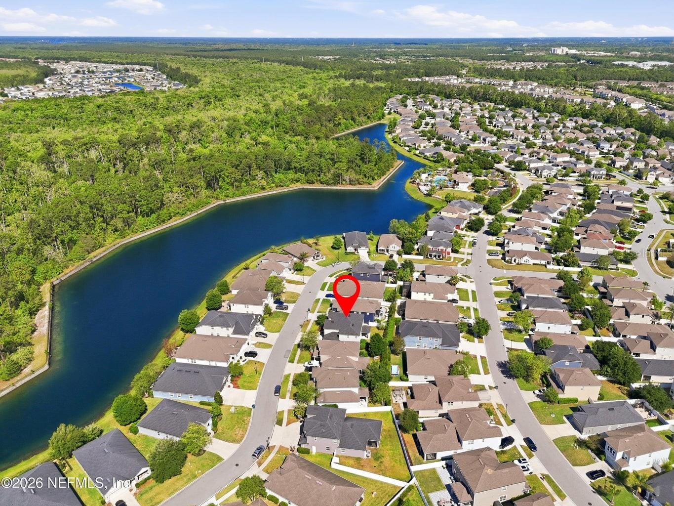 BARTRAM PARK PRESERVE - Residential