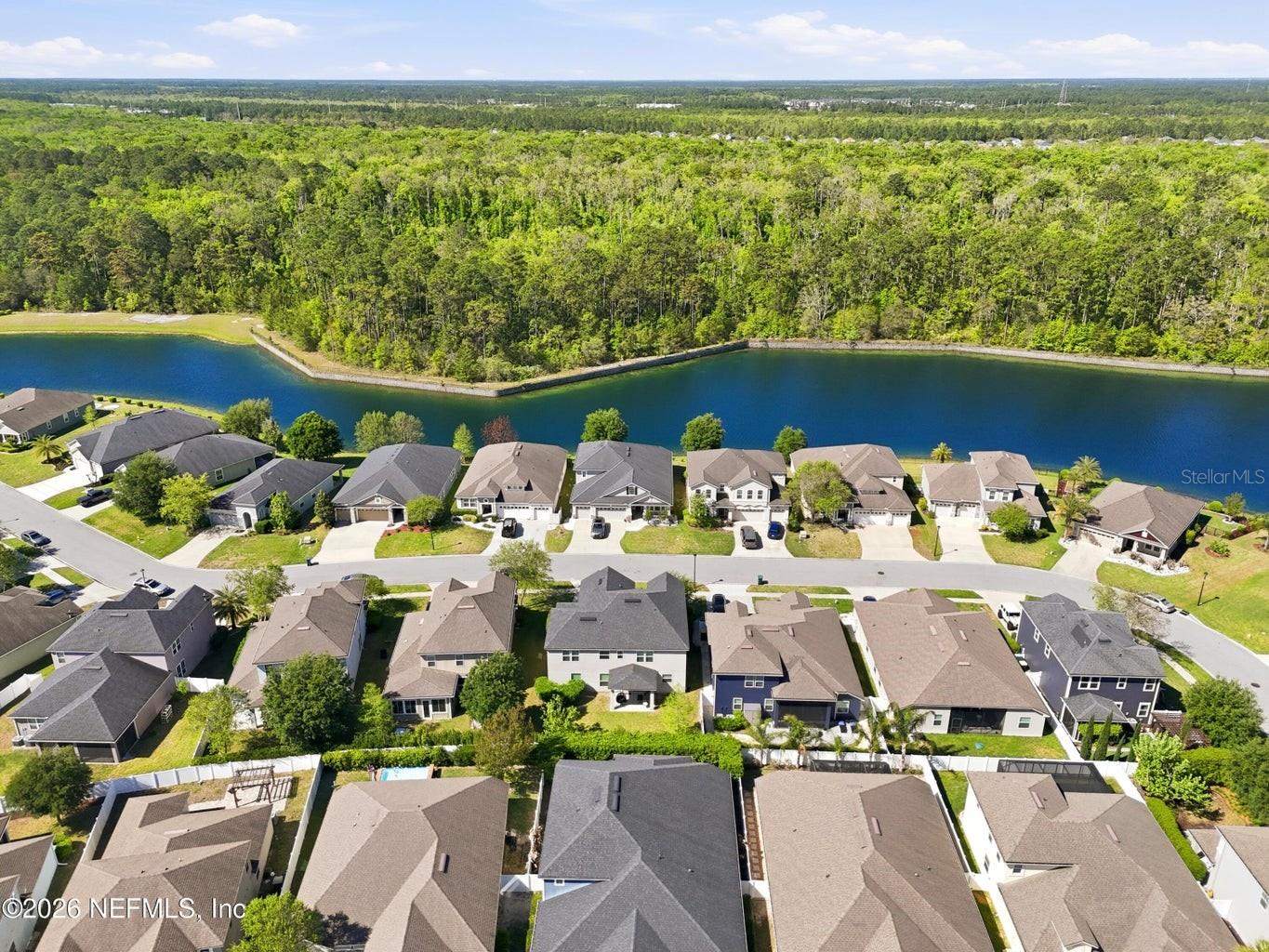 BARTRAM PARK PRESERVE - Residential