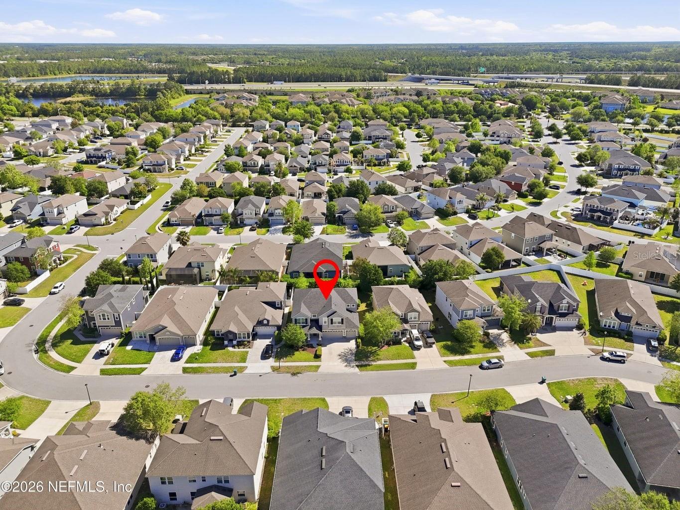 BARTRAM PARK PRESERVE - Residential