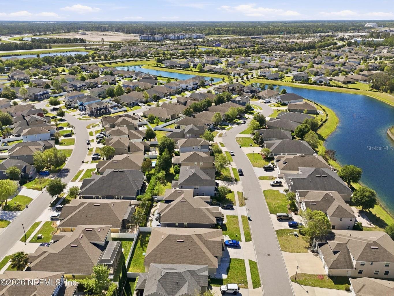 BARTRAM PARK PRESERVE - Residential