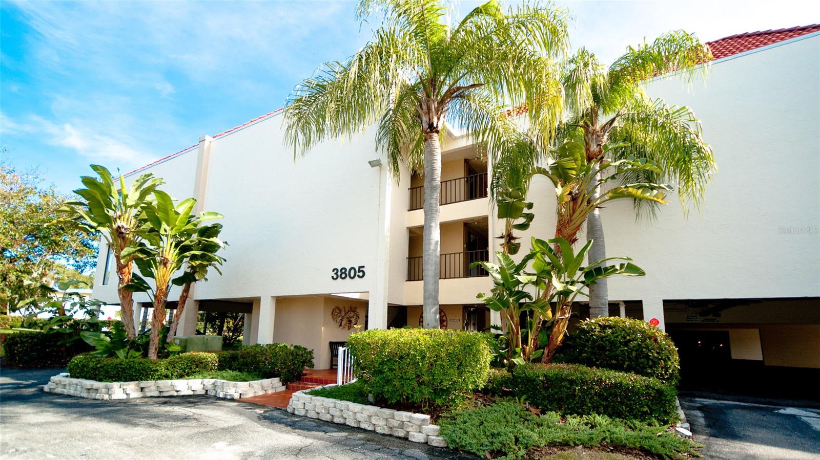 This is your chance to live in paradise in this beautifully maintained 2 bedroom, 2 bath FULLY furnished condo! One of the few on AMI to have an elevator. You'll find plenty of outdoor actives between the 2 community pools, a fishing pier, kayak docks, tennis and pickle ball courts! Jump on the free island trolley, to take a relaxing ride to all the restaurants, stores and breath taking beaches. The trolley stop is right outside the complex. Unit 204 is movie-in ready with a new roof in 2024 and new AC in 2023.
Dogs 35lbs or less are welcome to be part of the family. Assigned, covered parking is provided along with extra storage for beach equipment.
In Sunbow Bay... it's 5 o'clock anytime! Buyer/Agent to use due diligence to confirm any and all restrictions or condo association functions with the HOA. Buyer/Agent to confirm interior measurements. Please use FARBAR AS IS contract.