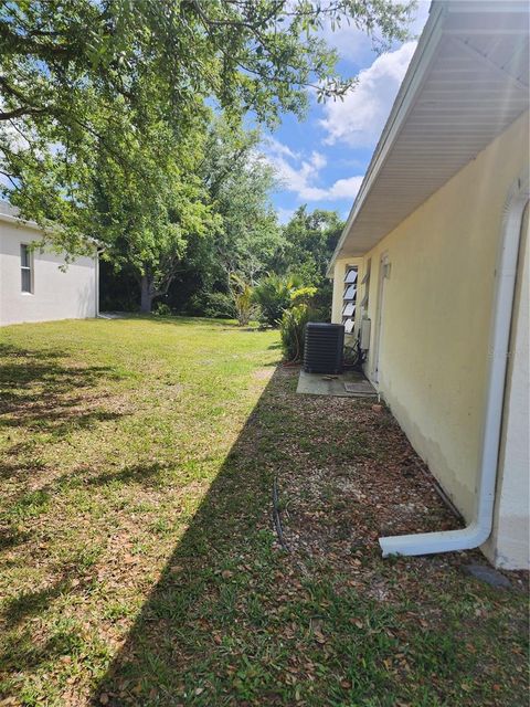 A home in PUNTA GORDA