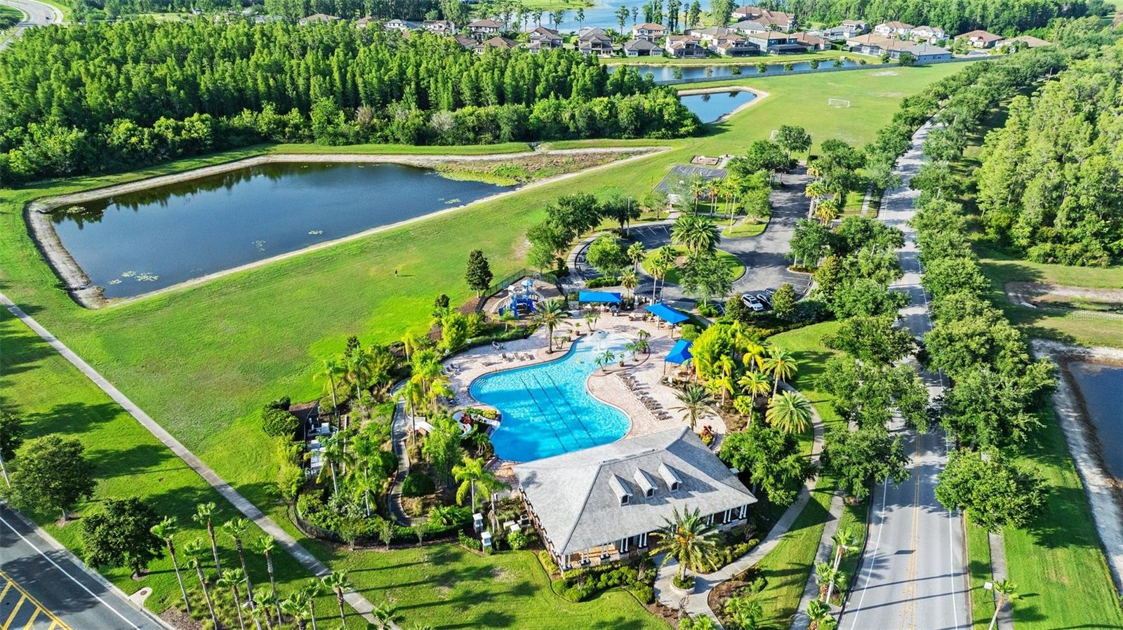 LONG LAKE RANCH VILLAGE 1A - Residential Lease