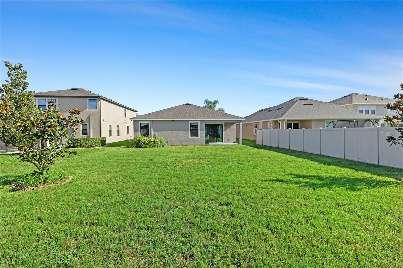 LONG LAKE RANCH VILLAGE 1A - Residential Lease