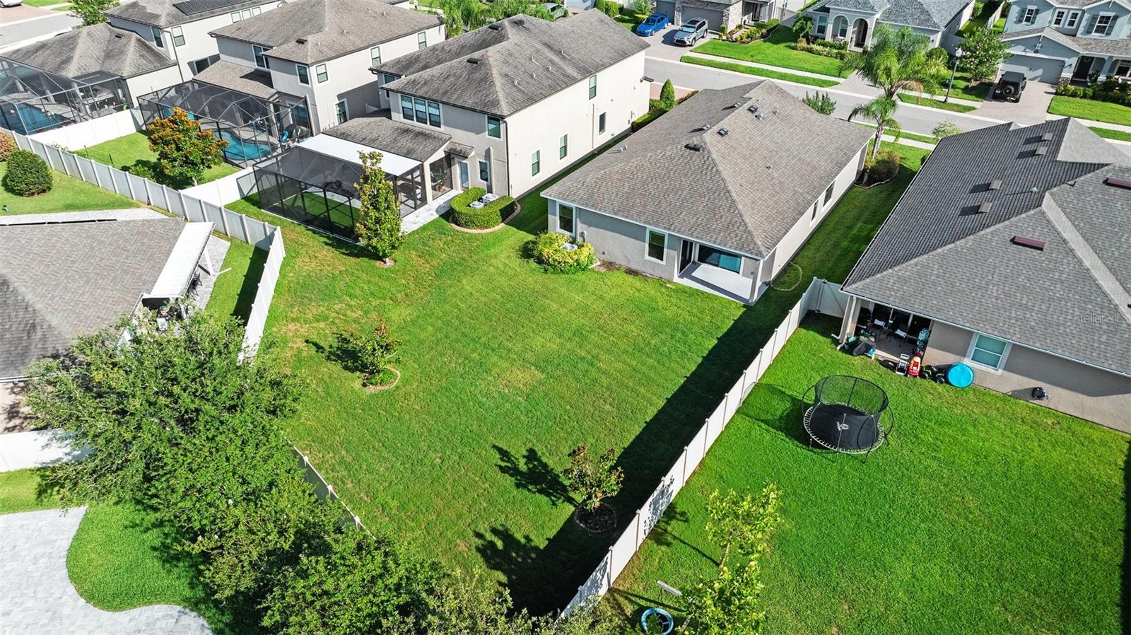 LONG LAKE RANCH VILLAGE 1A - Residential Lease