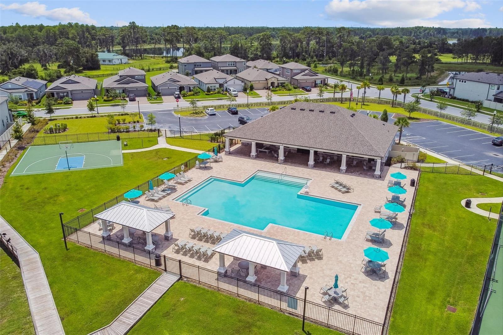 LONG LAKE RANCH VILLAGE 1A - Residential Lease