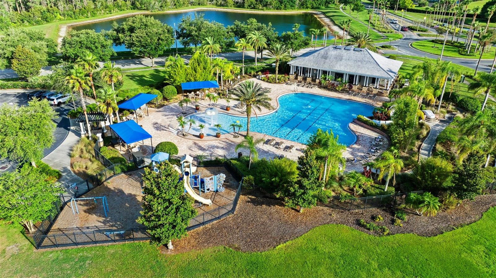 LONG LAKE RANCH VILLAGE 1A - Residential Lease