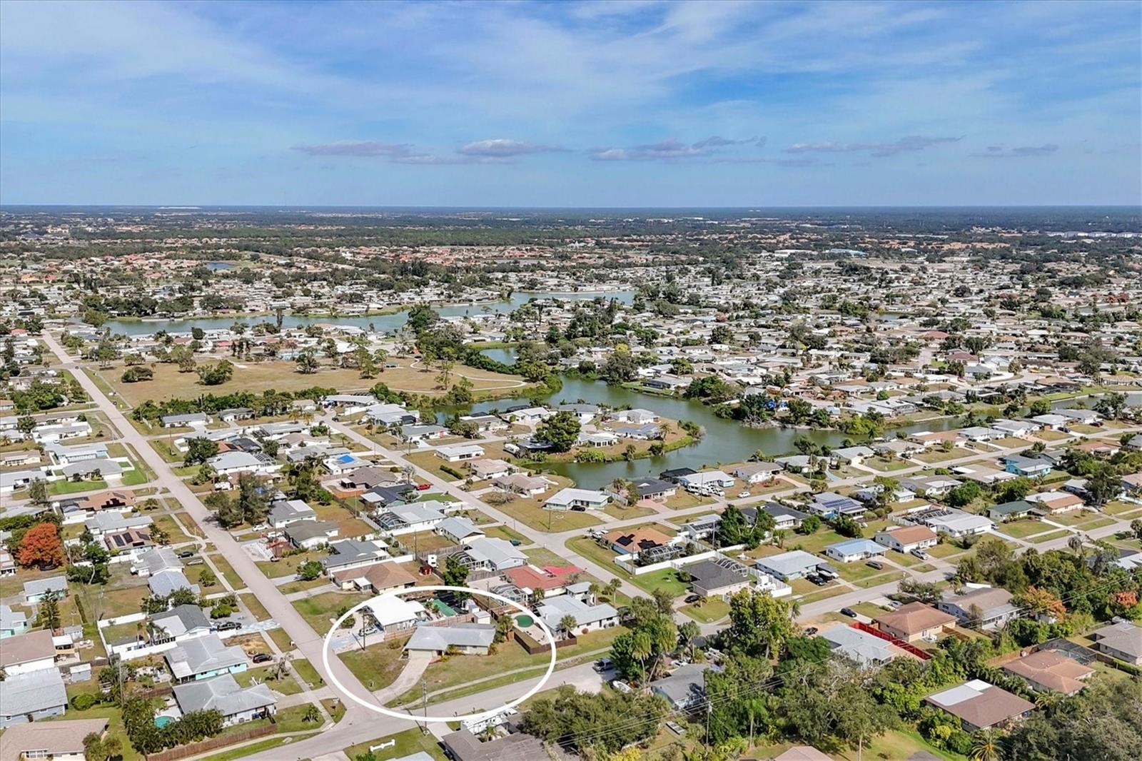 VENICE GARDENS - Residential
