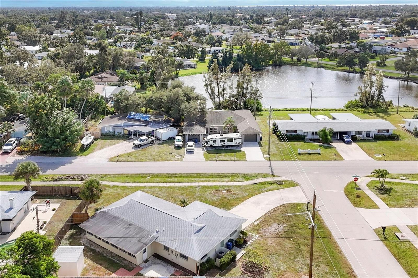 VENICE GARDENS - Residential