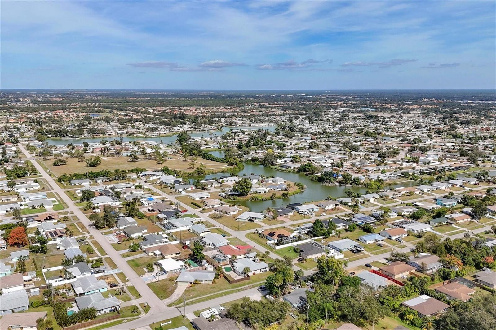 VENICE GARDENS - Residential