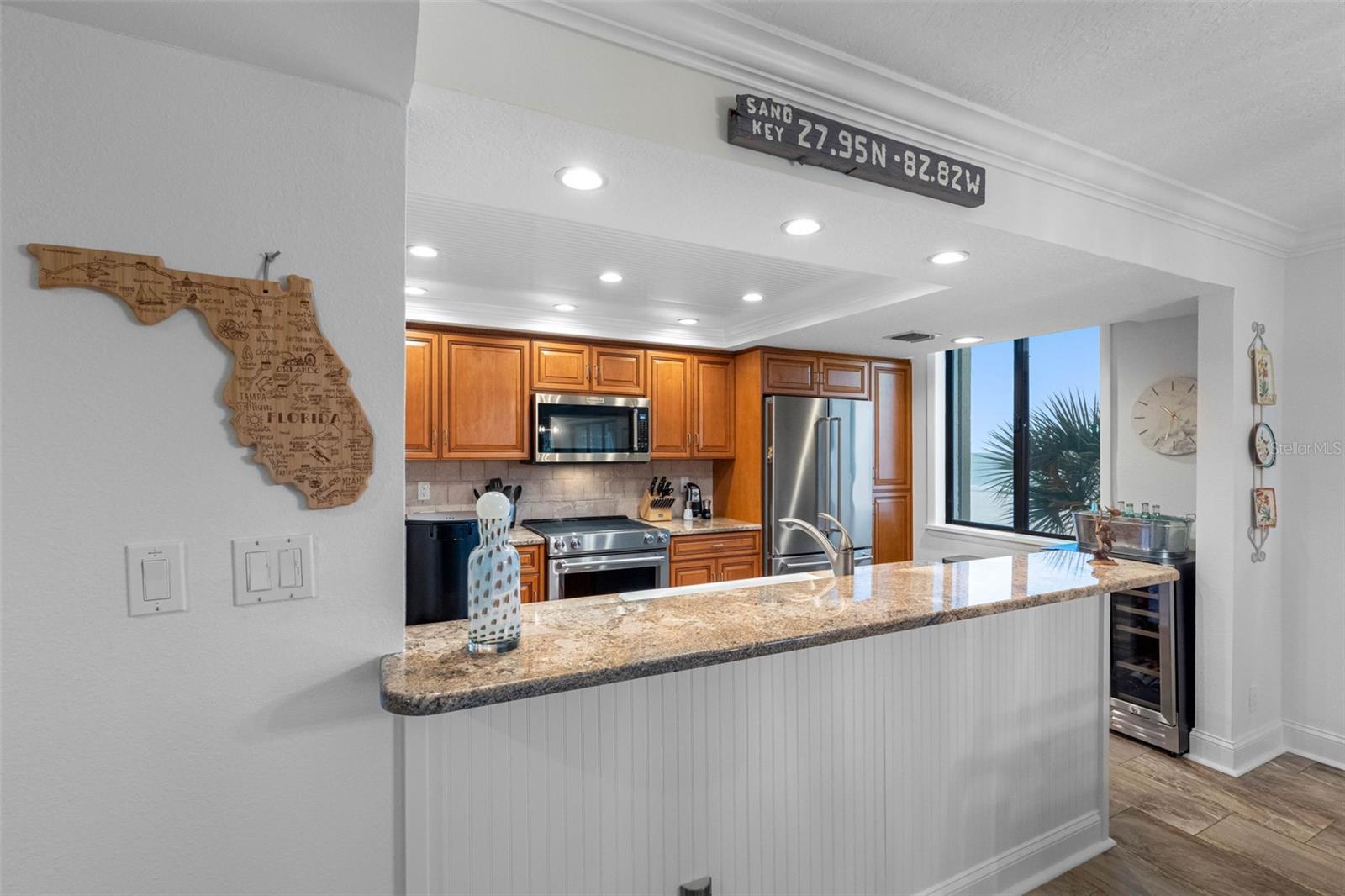 SAND KEY CONDO-SOUTH BEACH - Residential