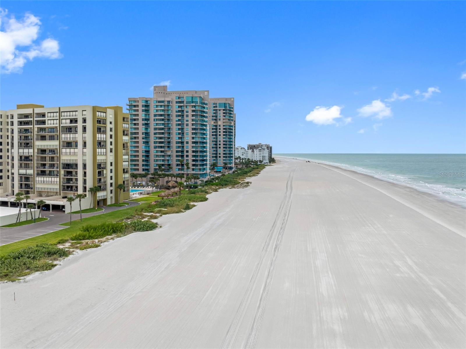 SAND KEY CONDO-SOUTH BEACH - Residential
