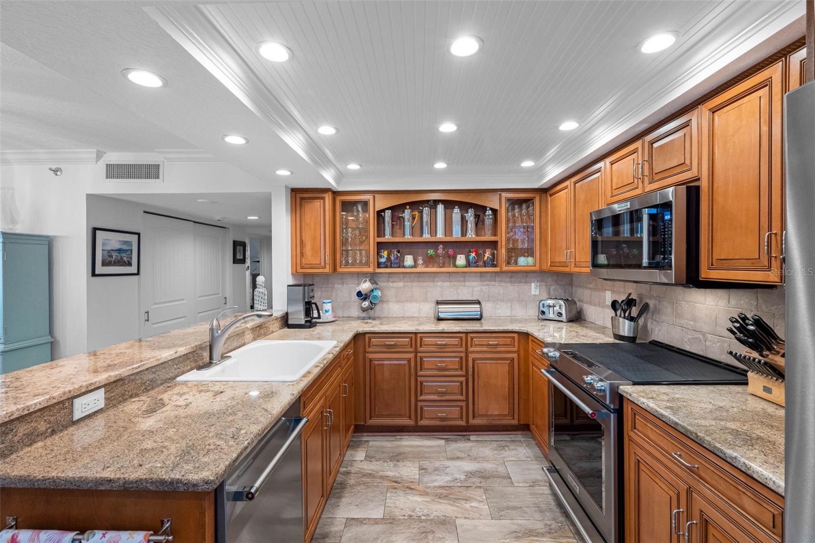 SAND KEY CONDO-SOUTH BEACH - Residential