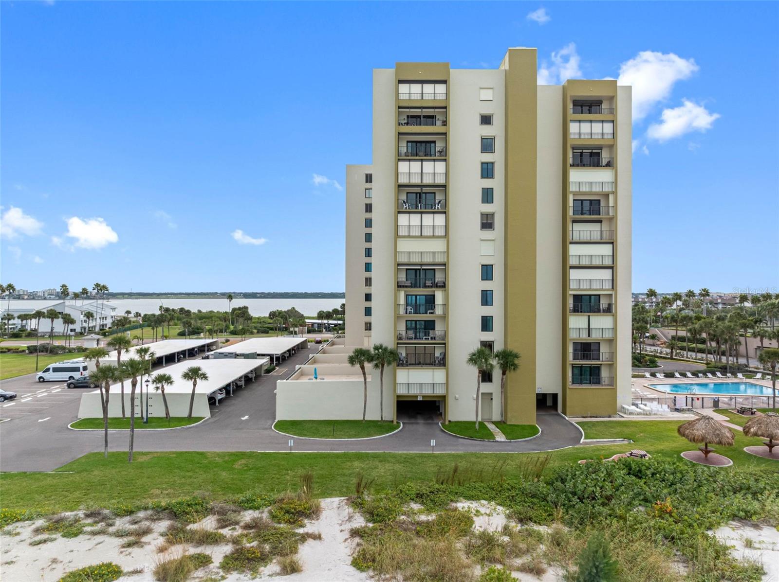 SAND KEY CONDO-SOUTH BEACH - Residential
