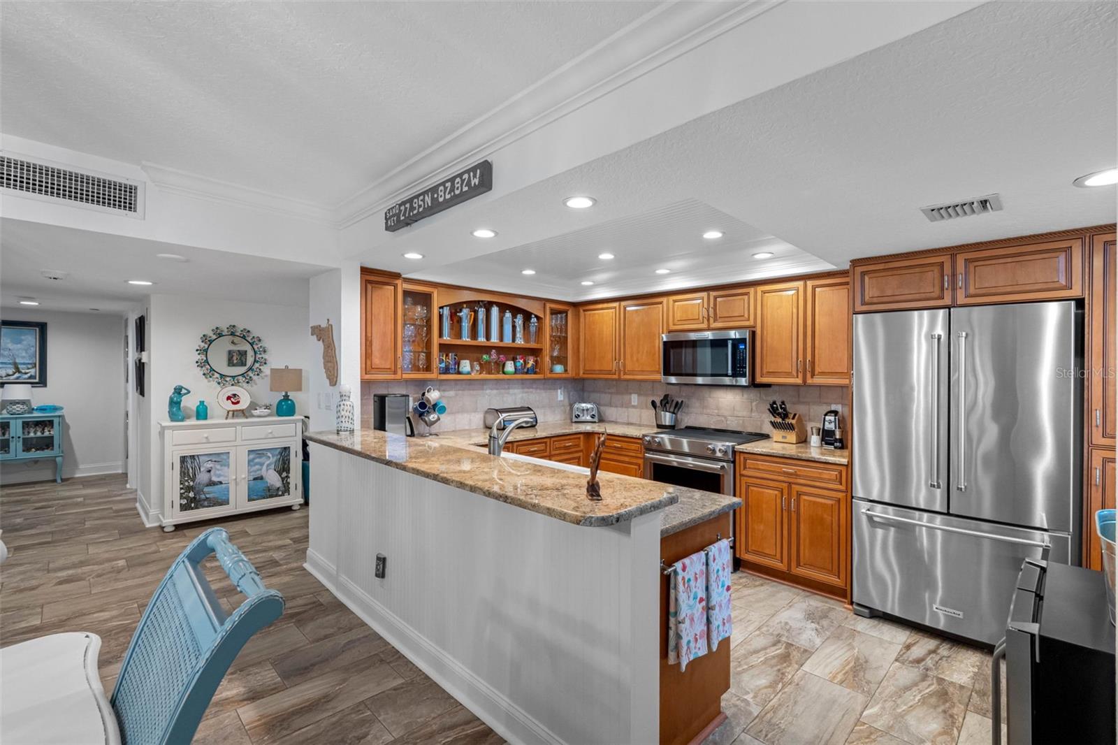 SAND KEY CONDO-SOUTH BEACH - Residential