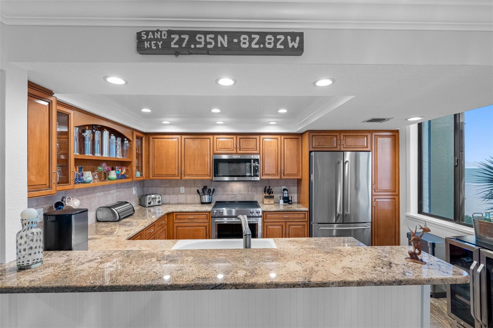 SAND KEY CONDO-SOUTH BEACH - Residential