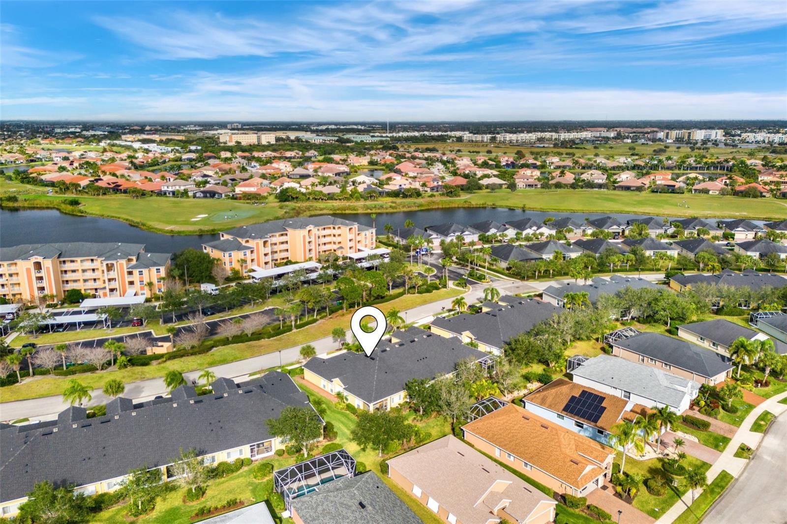 HERITAGE ISLE PUD PHASE 1 - Residential